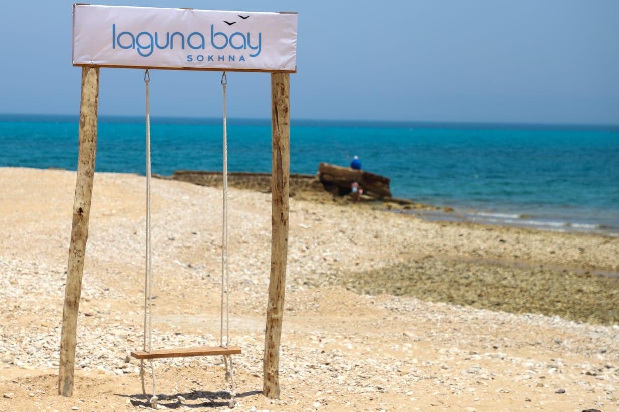 160m² Family Chalet at Laguna Bay Sokhna