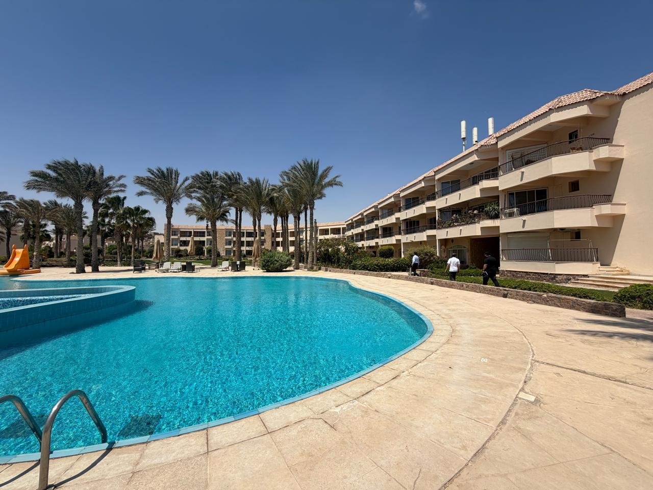 100m² Chalet at Laguna Bay Sokhna