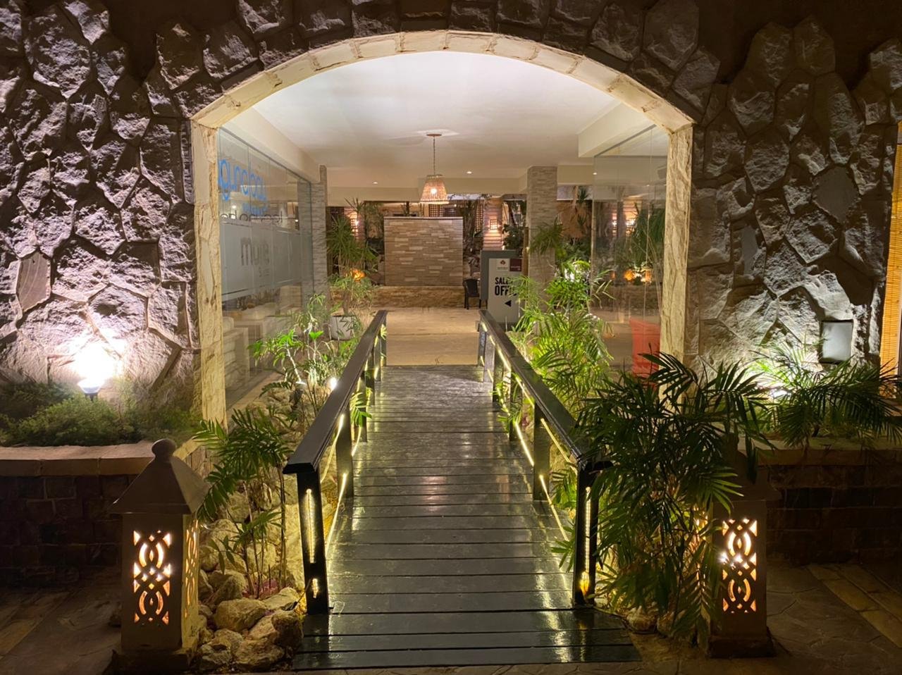 Serviced Hotel Apartments at Laguna Bay Sokhna
