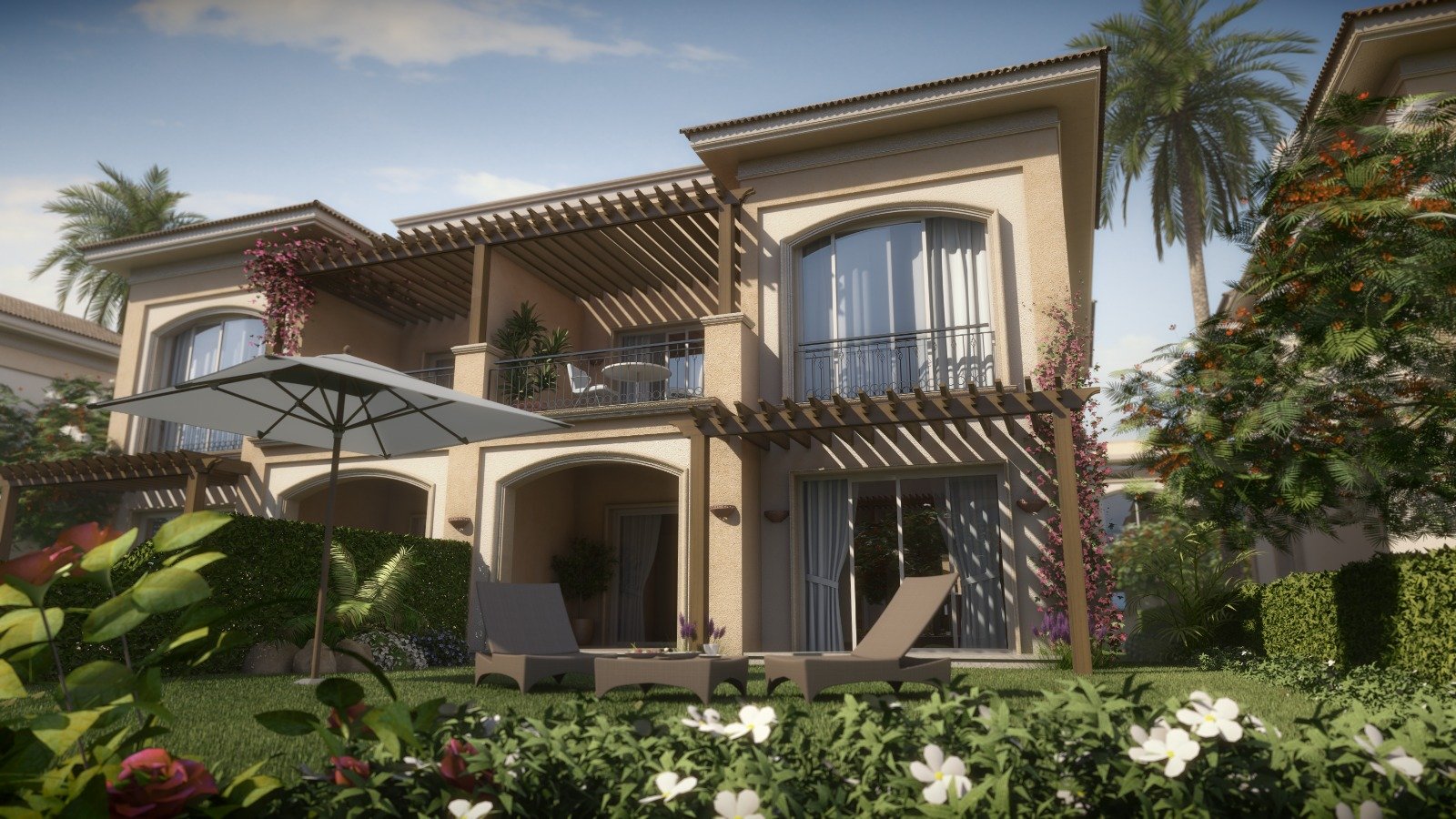 120m² Chalet at Laguna Bay Sokhna
